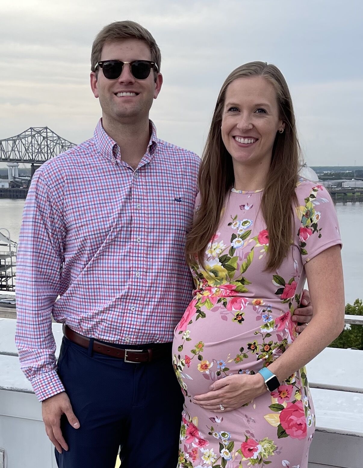 Born simply after Hurricane Andrew, Baton Rouge physician hopes his first little one may have a smoother arrival | Leisure/Life 2 October 4, 2022 today 1